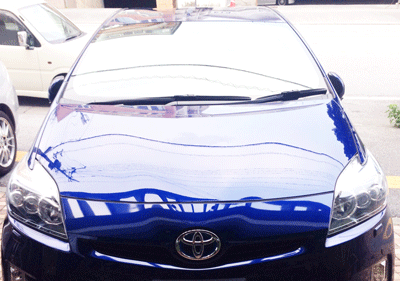 マニキュアコート施工事例